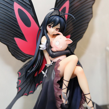 Dengekibunko Autumn Festival 2012 Part 3: Figures