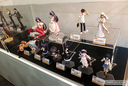Dengekibunko Autumn Festival 2012 Part 3: Figures