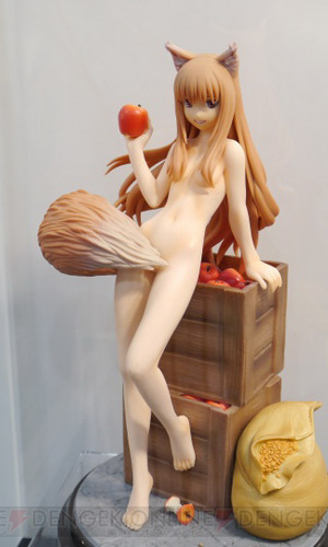 Dengekibunko Autumn Festival 2012 Part 3: Figures