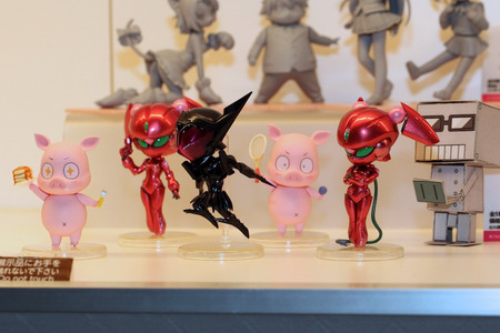 2013 Winter Hobby Maker Product Exhibition Part 5: SOL International, Megahouse, Cospa 2013 Winter Hobby Maker Product Exhibition Part 5: SOL International, Megahouse, Cospa