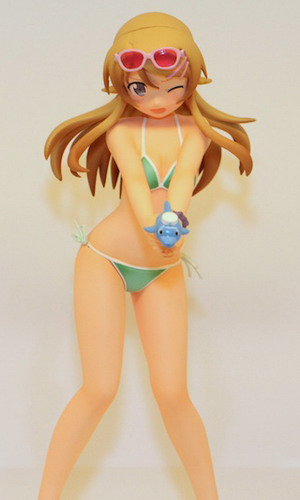 2013 Winter Hobby Maker Product Exhibition Part 5: SOL International, Megahouse, Cospa 2013 Winter Hobby Maker Product Exhibition Part 5: SOL International, Megahouse, Cospa