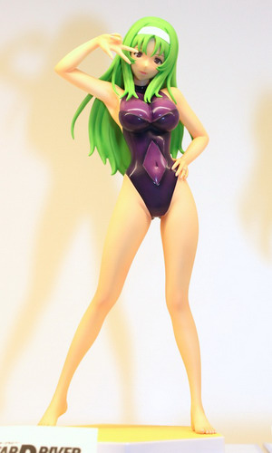 2013 Winter Hobby Maker Product Exhibition Part 4: WAVE