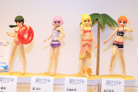 2013 Winter Hobby Maker Product Exhibition Part 4: WAVE