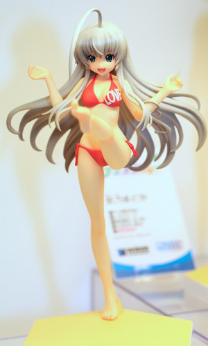 2013 Winter Hobby Maker Product Exhibition Part 4: WAVE