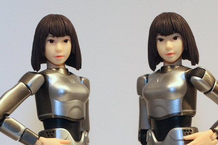 2013 Winter Hobby Maker Product Exhibition Part 4: WAVE