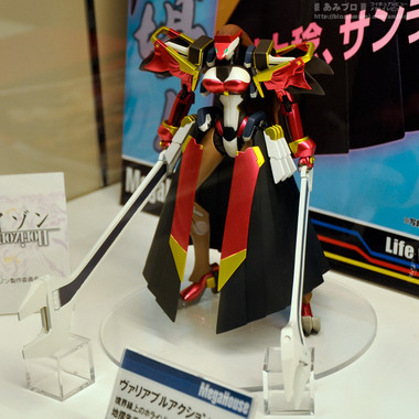 2013 Winter Hobby Maker Product Exhibition Part 5: SOL International, Megahouse, Cospa 2013 Winter Hobby Maker Product Exhibition Part 5: SOL International, Megahouse, Cospa