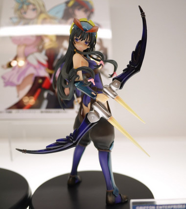 Wonder Festival 2013 [Winter] Part A8: Griffon Enterprises