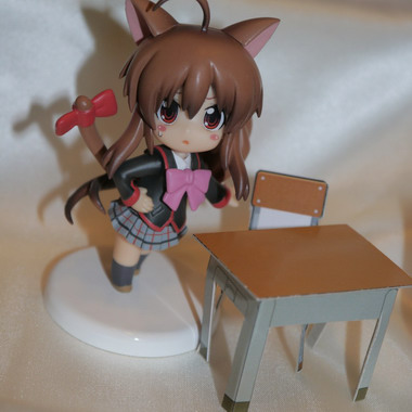 Wonder Festival 2013 [Winter] Part A9: Dengeki Magazine I