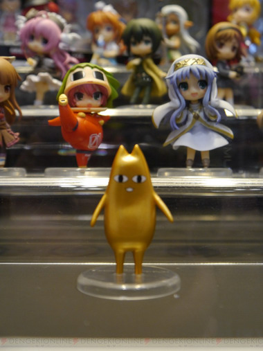 Wonder Festival 2013 [Winter] Part A9: Dengeki Magazine I