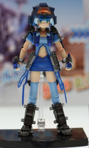 Wonder Festival 2013 [Winter] Part A8: Griffon Enterprises
