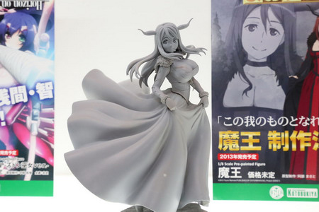 Wonder Festival 2013 [Winter]: Quick Report