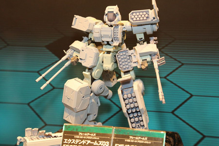 Wonder Festival 2013 [Winter]: Quick Report