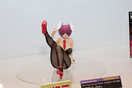 Wonder Festival 2013 [Winter]: Quick Report