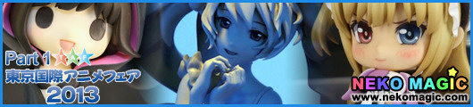 Tokyo International Anime Fair Part 1: Good Smile Company I Tokyo International Anime Fair Part 1: Good Smile Company I