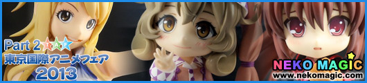 Tokyo International Anime Fair Part 2: Good Smile Company II Tokyo International Anime Fair Part 2: Good Smile Company II