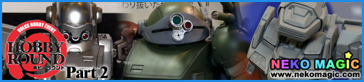 Hobby Round 9 Part 2: Volks II Hobby Round 9 Part 2: Volks II