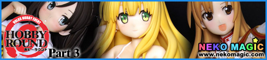Hobby Round 9 Part 3: Other Circles Hobby Round 9 Part 3: Other Circles