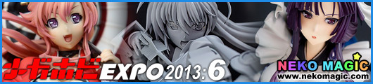 Mega Hobby EXPO 2013 Spring Part 6: Alter II Mega Hobby EXPO 2013 Spring Part 6: Alter II