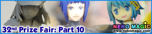 The 32nd Prize Fair 2013 Part 10: Banpresto III The 32nd Prize Fair 2013 Part 10: Banpresto III