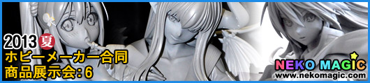 2013 Summer Hobby Maker Product Exhibition Part 6: Orchidseed, Daiki Kougyou, PLUM, Medicom Toy, Kaiyodo, Platz, Vertex, Cospa, MOVIC, Algernon Product, Hobby Stock, Amiami 2013 Summer Hobby Maker Product Exhibition Part 6: Orchidseed, Daiki Kougyou, PLUM, Medicom Toy, Kaiyodo, Platz, Vertex, Cospa, MOVIC, Algernon Product, Hobby Stock, Amiami