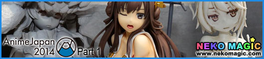 Anime Japan 2014 Part 1: Good Smile Company I Anime Japan 2014 Part 1: Good Smile Company I