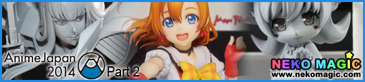 Anime Japan 2014 Part 2: Good Smile Company II Anime Japan 2014 Part 2: Good Smile Company II