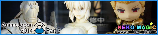 Anime Japan 2014 Part 3: Good Smile Company III Anime Japan 2014 Part 3: Good Smile Company III