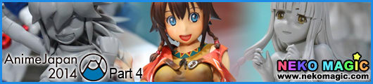 Anime Japan 2014 Part 4: Bandai Namco Anime Japan 2014 Part 4: Bandai Namco