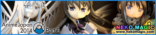 Anime Japan 2014 Part 5: Aniplex Anime Japan 2014 Part 5: Aniplex