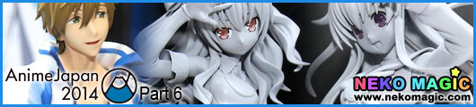 Anime Japan 2014 Part 6: Hobby Stock, Broccoli, Takara Tomy A.R.T.S & others Anime Japan 2014 Part 6: Hobby Stock, Broccoli, Takara Tomy A.R.T.S & others