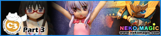 CafeReo Character Convention Part 3: WAVE, Capcom, Empty CafeReo Character Convention Part 3: WAVE, Capcom, Empty
