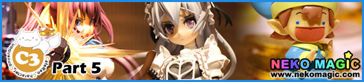 CafeReo Character Convention Part 5: Aquamarine, Gift, Amiami CafeReo Character Convention Part 5: Aquamarine, Gift, Amiami