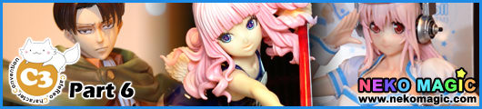 CafeReo Character Convention Part 6: Arcadia, Pulchra, Ensky CafeReo Character Convention Part 6: Arcadia, Pulchra, Ensky