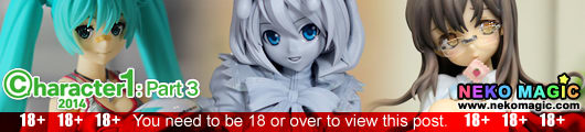 Character1 2014 Part 3: Native, Good Smile Company Character1 2014 Part 3: Native, Good Smile Company