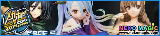 Mega Hobby EXPO 2014 Spring Part 2: Kotobukiya Mega Hobby EXPO 2014 Spring Part 2: Kotobukiya