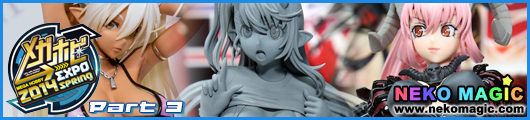Mega Hobby EXPO 2014 Spring Part 3: Hobby Japan, Nitro+, Revolve Mega Hobby EXPO 2014 Spring Part 3: Hobby Japan, Nitro+, Revolve