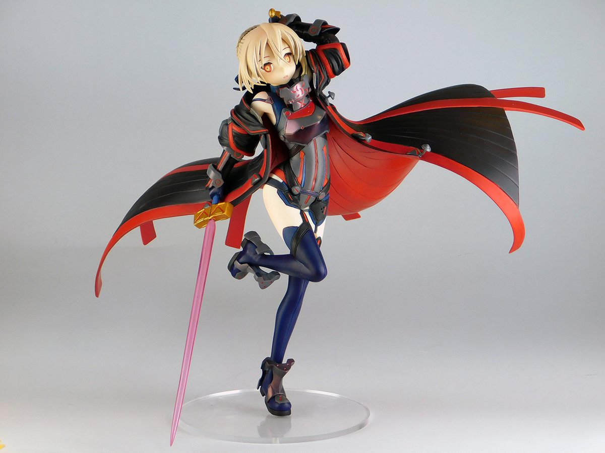 Mysterious Heroine X Alter Figure Fate Fate Servants Fate Stay Night Fate
