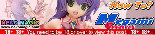 How To? Megami Magazine Creators School Swimsuit Mecha Nurse Girl Nana 1/8 PVC figure by Orchidseed How To? Megami Magazine Creators School Swimsuit Mecha Nurse Girl Nana 1/8 PVC figure by Orchidseed