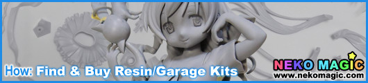 How to: Find and Buy Resin/Garage Kits A beginners guide How to: Find and Buy Resin/Garage Kits A beginners guide