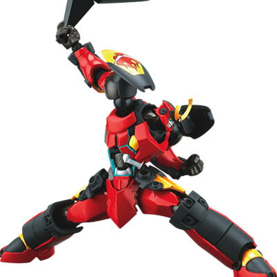 gurren lagann figure