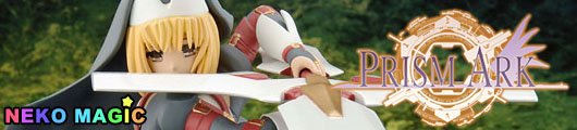 Prism Ark Sister Hell 1/7 garage kit by Aizu Project Prism Ark Sister Hell 1/7 garage kit by Aizu Project