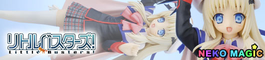 Little Busters! Nooumi Kudryavka 1/6 PVC figure by Resinya Little Busters! Nooumi Kudryavka 1/6 PVC figure by Resinya