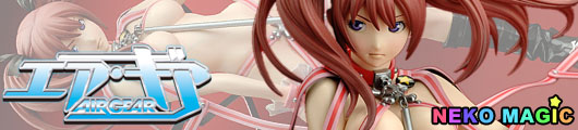 Air Gear Noyamano Ringo hentai kamen version PVC figure by Yamato Air Gear Noyamano Ringo hentai kamen version PVC figure by Yamato
