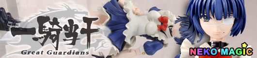 Ikkitousen (Dragon Destiny) Ryomou Shimei 1/7 action figure by Yamato Ikkitousen (Dragon Destiny) Ryomou Shimei 1/7 action figure by Yamato