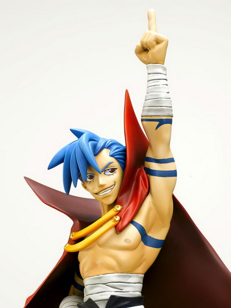 Kamina Anime