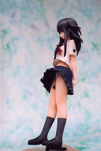 Kimikiss Futami Eriko 1/6 GK by Musashiya