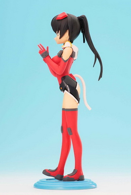 Sky Girls Ichijo Eika 1/7 PVC figure by President Japan Sky Girls Ichijo Eika 1/7 PVC figure by President Japan