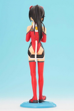 Sky Girls Ichijo Eika 1/7 PVC figure by President Japan Sky Girls Ichijo Eika 1/7 PVC figure by President Japan