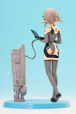 Sky Girls Sonomiya Karen 1/7 PVC figure by President Japan