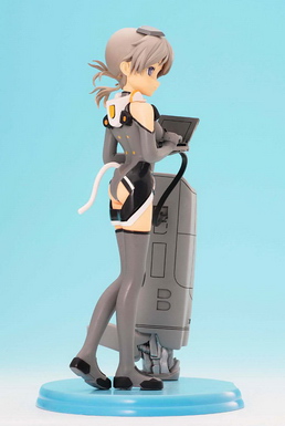 Sky Girls Sonomiya Karen 1/7 PVC figure by President Japan